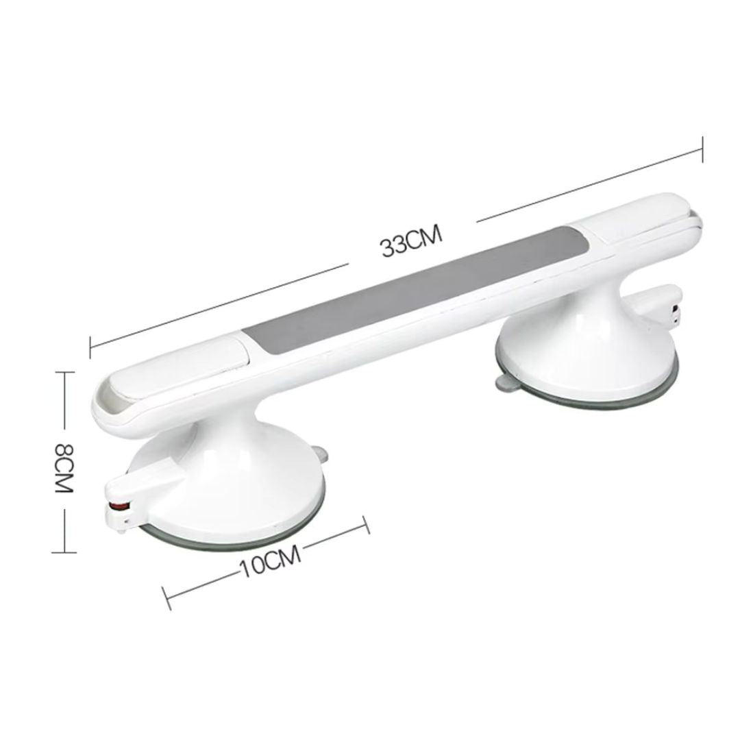 AquaGrip™ Shower Grab Bar