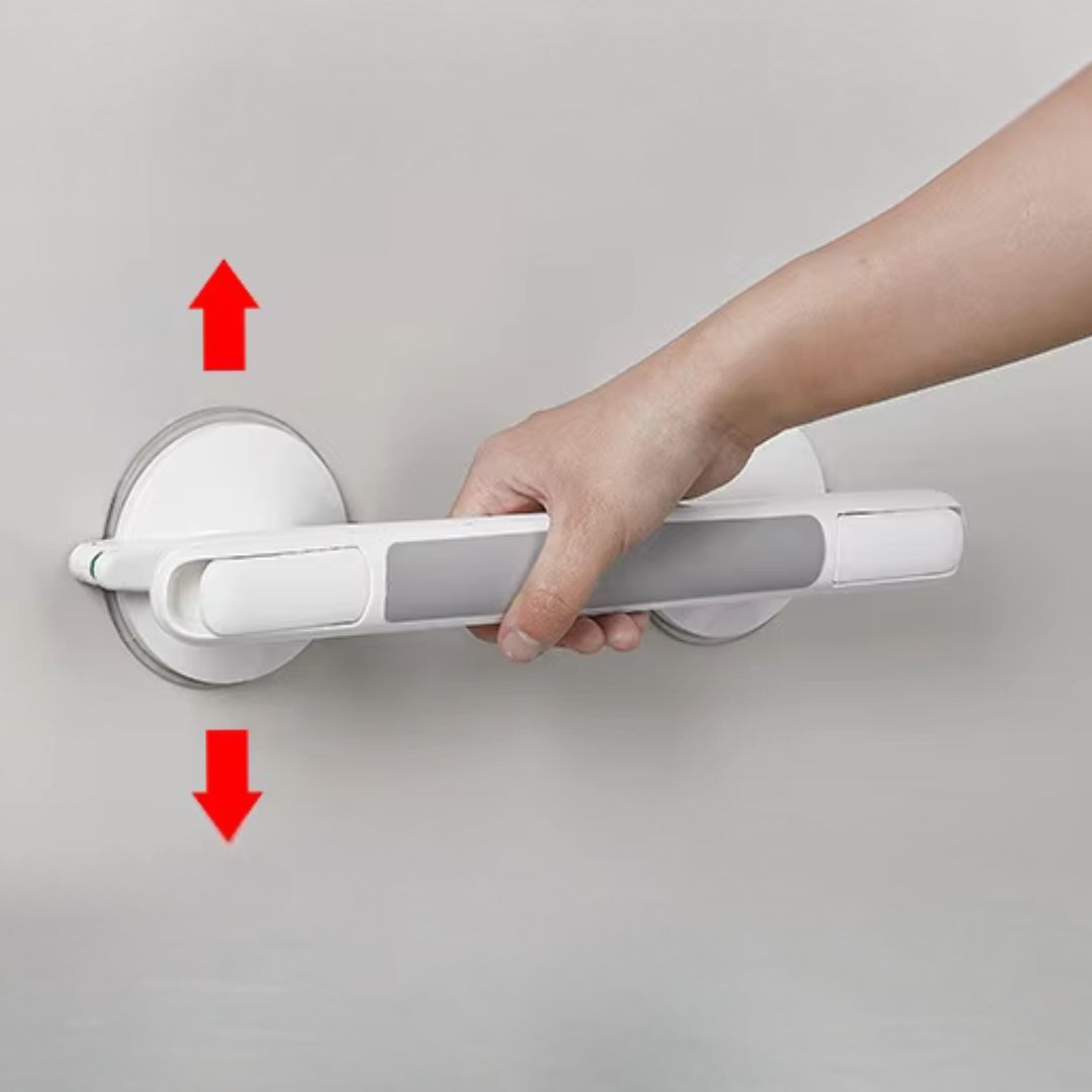 AquaGrip™ Shower Grab Bar