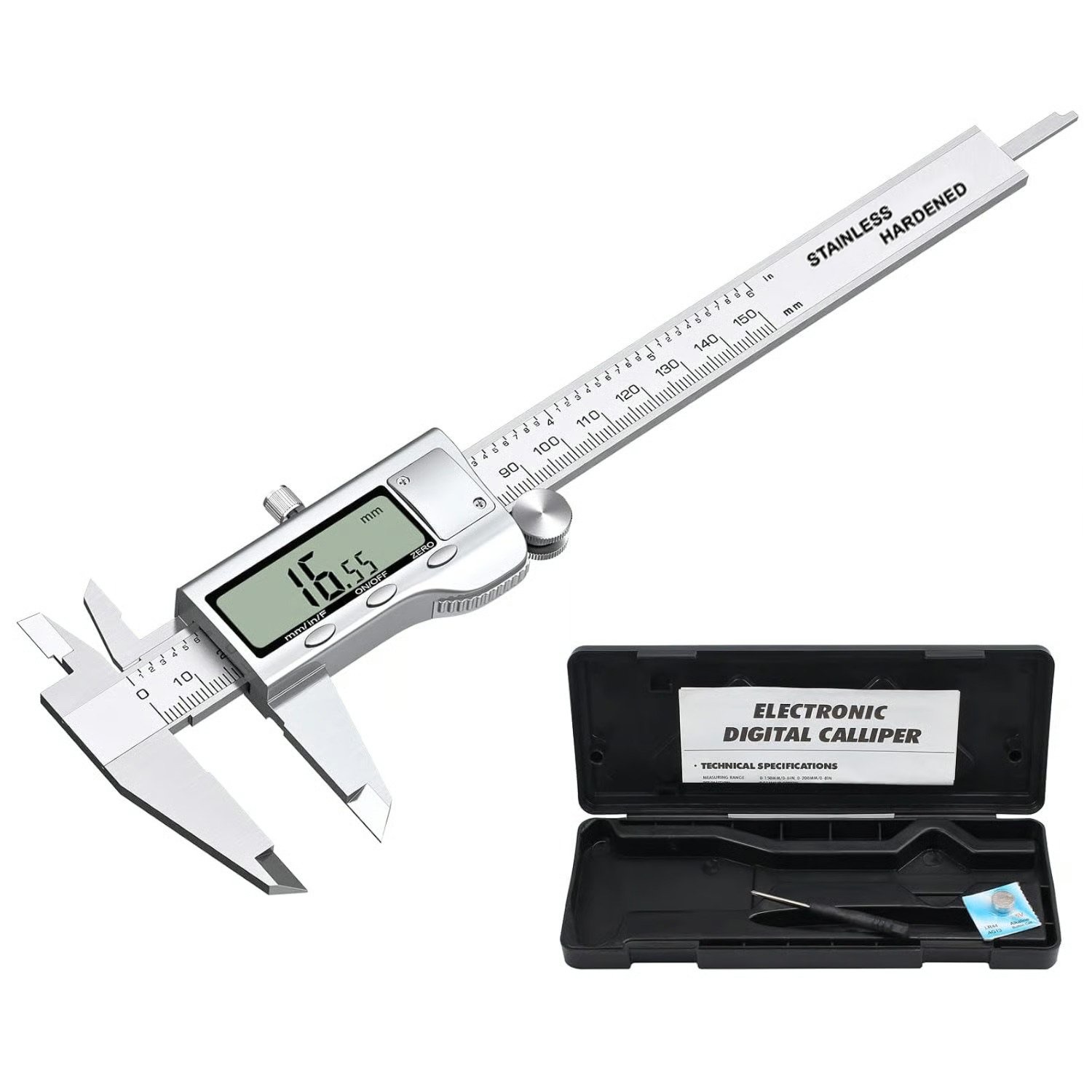 Digital Vernier Caliper 150mm