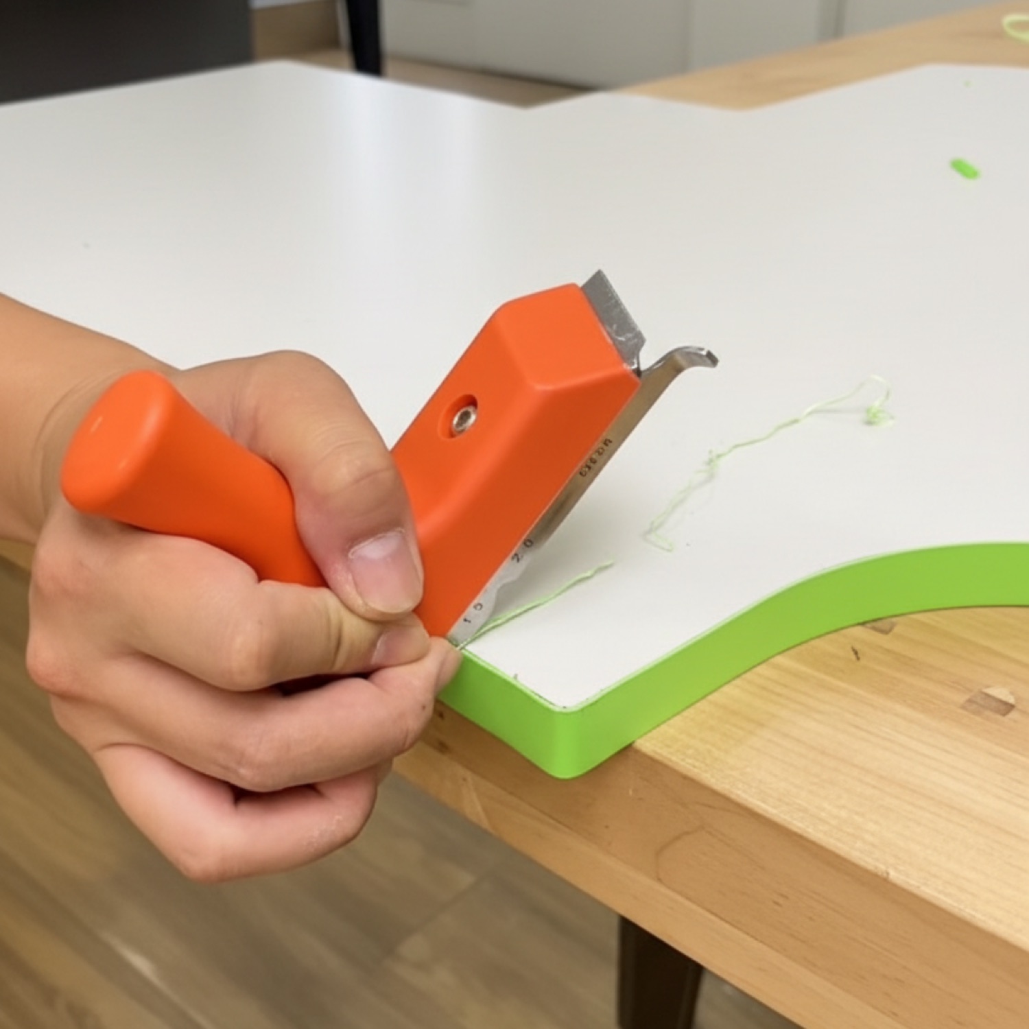 2-in-1 Edge Banding Trimmer