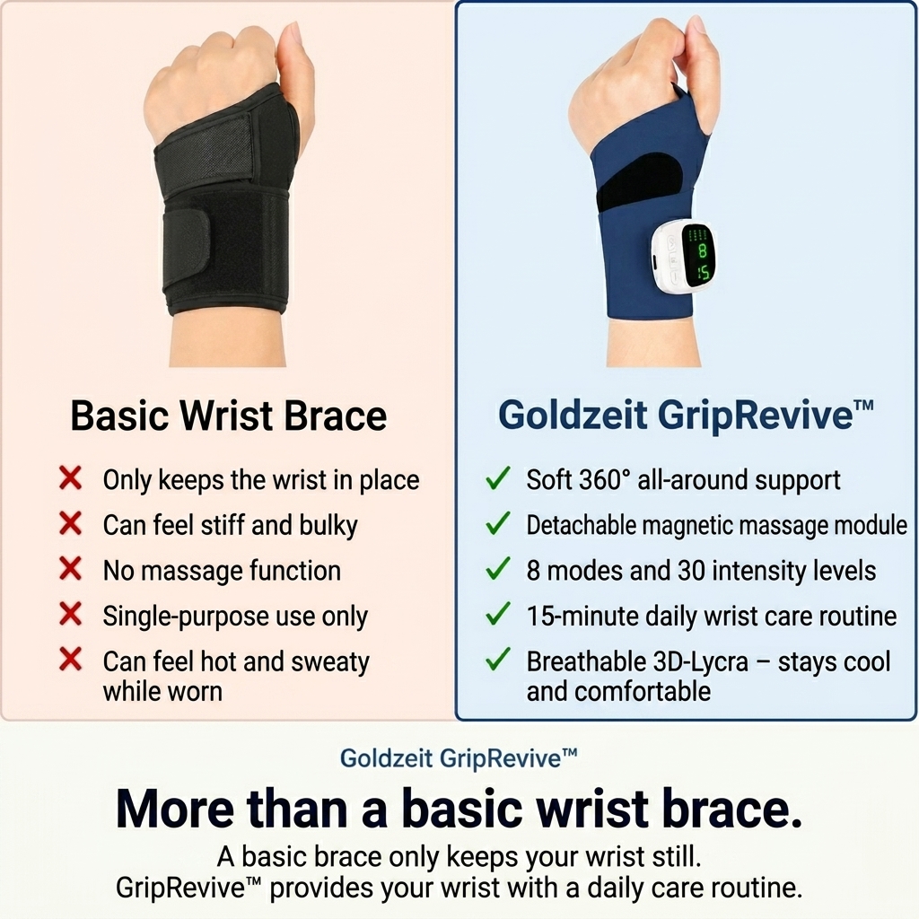 Goldzeit GripRevive™