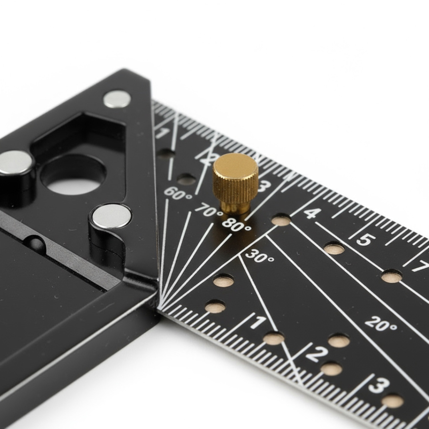 Stainless Steel Precision Combination Square