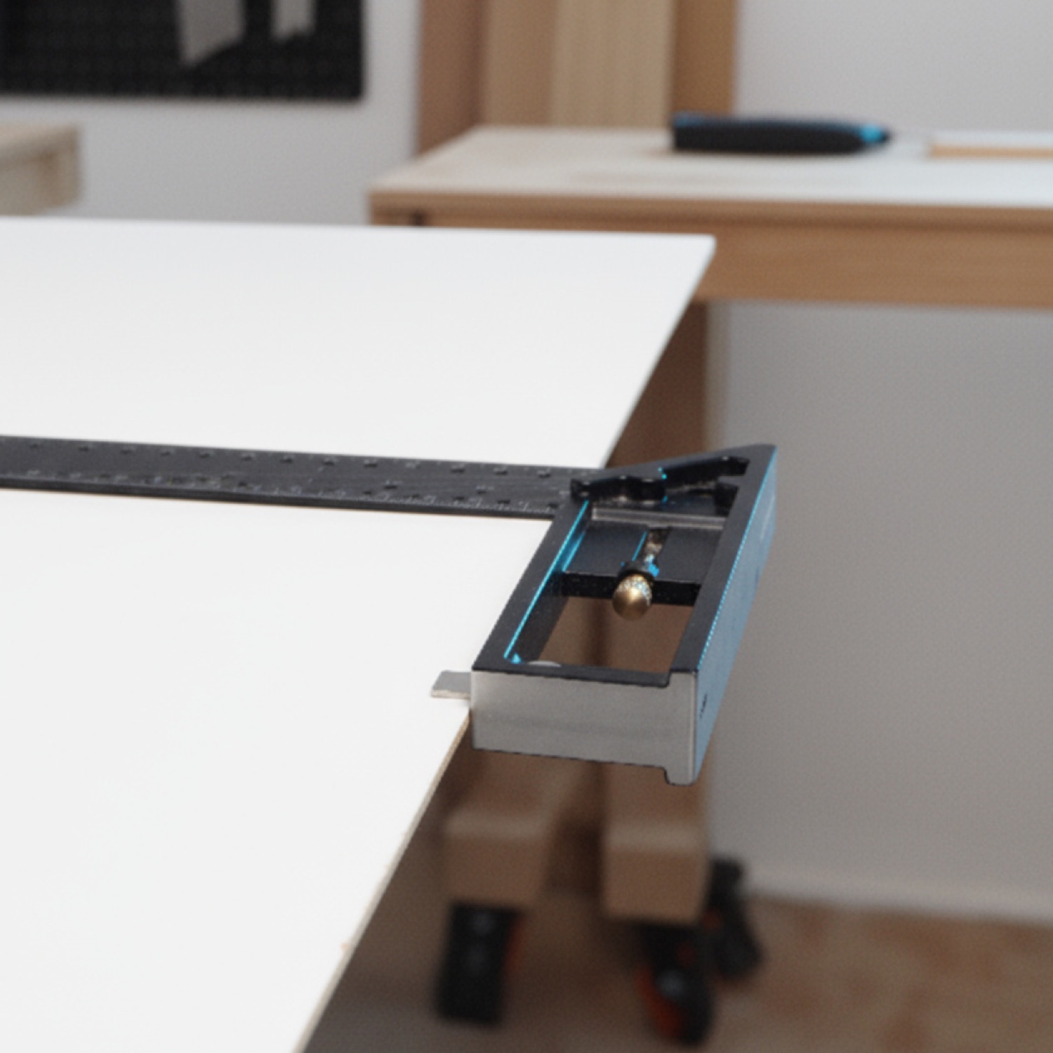Stainless Steel Precision Combination Square