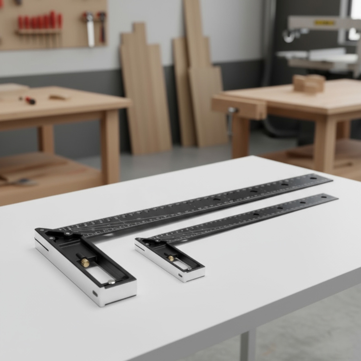 Stainless Steel Precision Combination Square