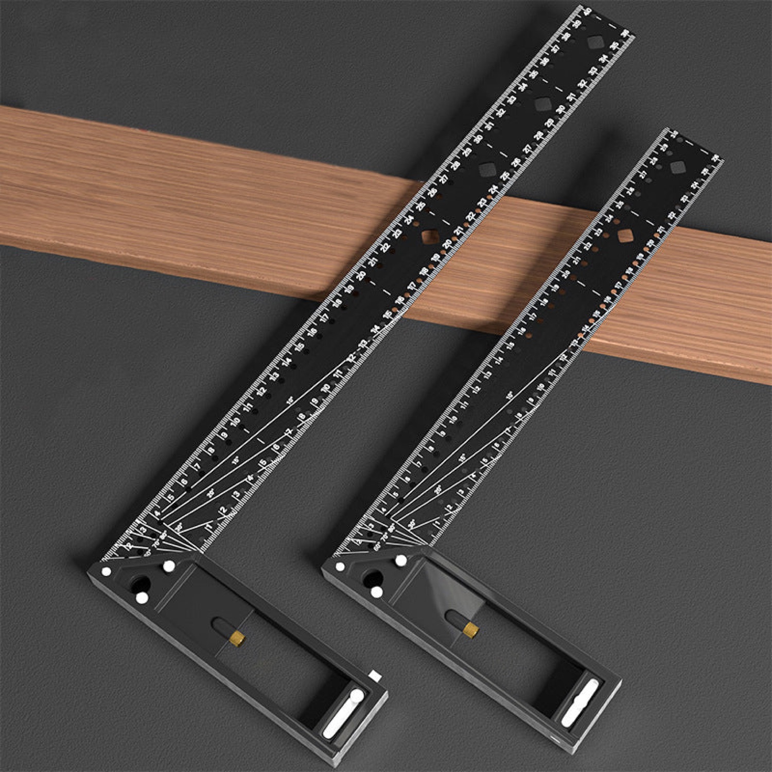 Stainless Steel Precision Combination Square