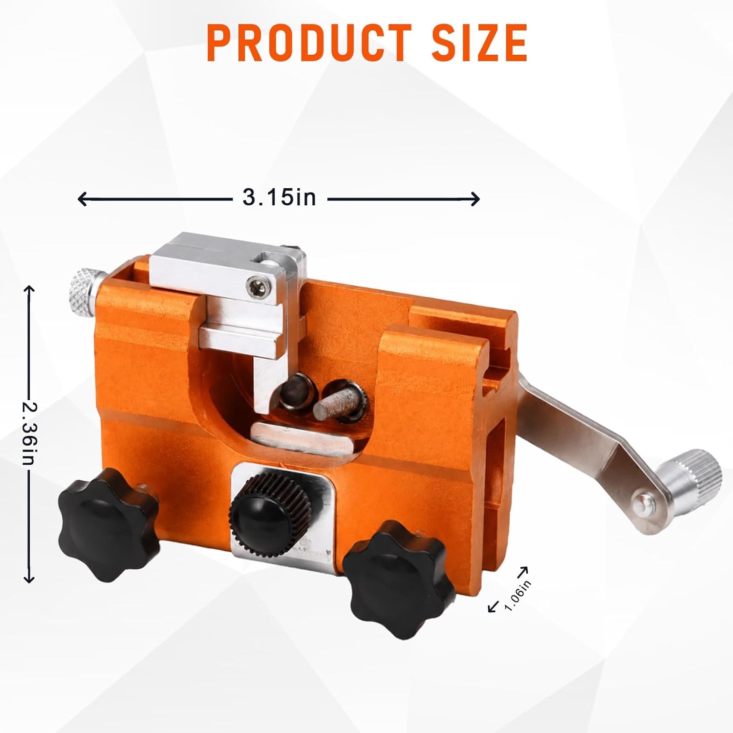 RazorWolf Chainsaw Sharpener