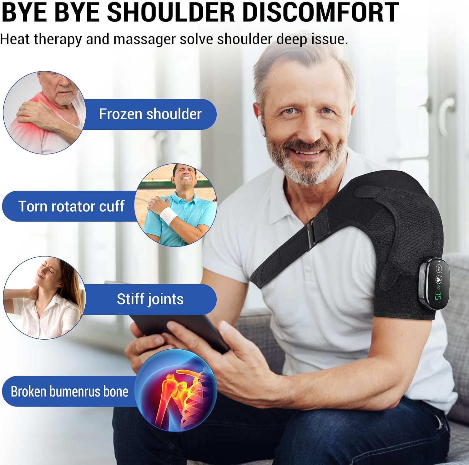 Goldzeit ShoulderEase™
